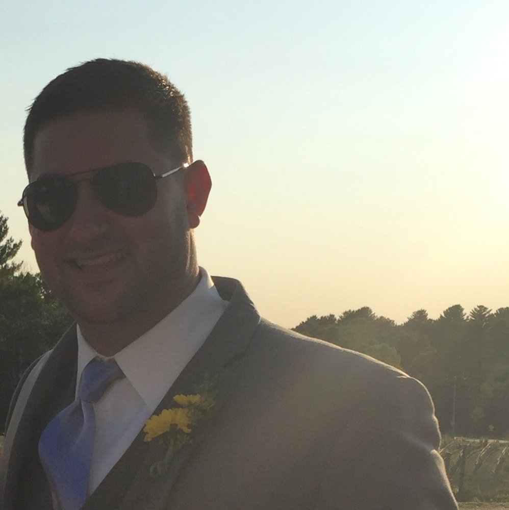 Meet your Posher, Ric